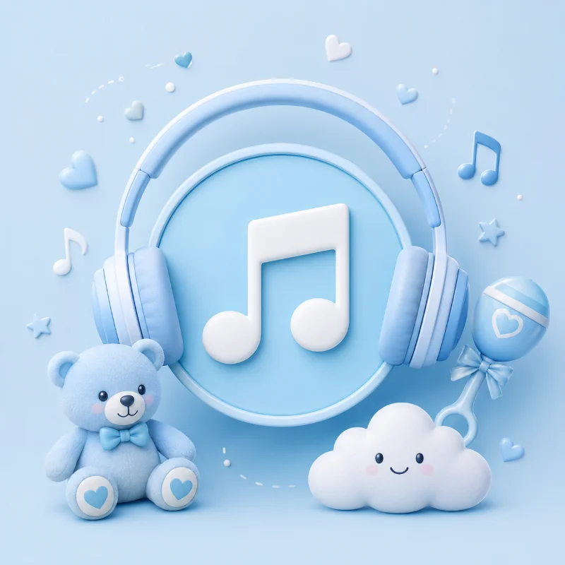 🎁 Playlist Perfeita para Chá Revelação